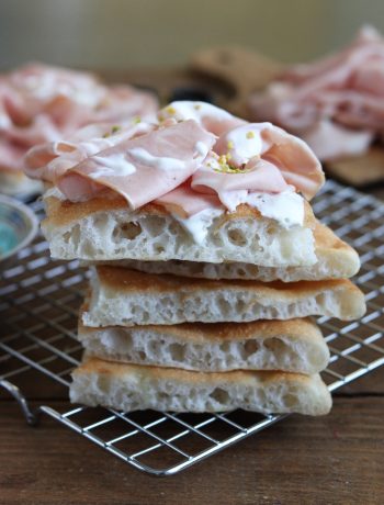 La pizza in pala à la romaine sans gluten - La Cassata Celiaca