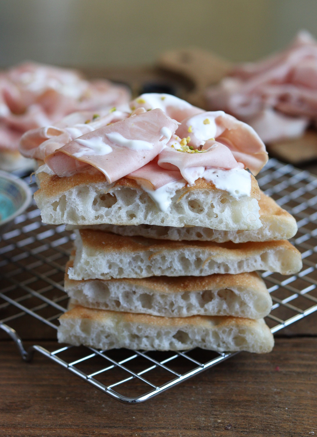 Pala romana ma senza glutine - La Cassata Celiaca