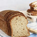 Pan bauletto integrale senza glutine con Miscela Oro Brioches - La Cassata Celiaca