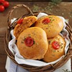 Panini al pomodoro di Omar Busi ma senza glutine - La Cassata Celiaca