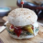 Panini per hamburger senza glutine con Oro Pàn - La Cassata Celiaca