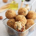 Boulettes de quinoa sans gluten - La Cassata Celiaca