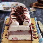 Tronchetto gelato bigusto senza gelatiera - La Cassata Celiaca