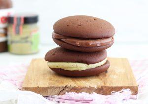 Whoopie pies sans gluten - La Cassata Celiaca