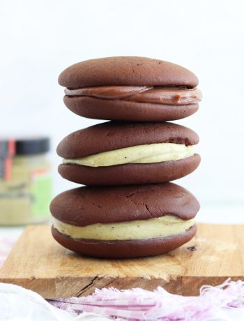 Whoopie pies sans gluten - La Cassata Celiaca