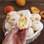 Biscuits moelleux aux abricots sans gluten - La Cassata Celiaca