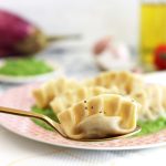 Ravioli aux aubergines sans gluten - La Cassata Celiaca