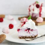 Eton mess cheesecake senza glutine - La Cassata Celiaca