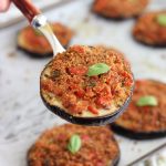 Melanzane gratinate senza glutine - La Cassata Celiaca