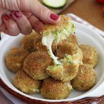 Polpette di zucchine e patate - La Cassata Celiaca
