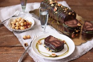 Gâteau roulé sans four et sans gluten - La Cassata Celiaca