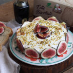 Cheesecake salé aux figues sans gluten - La Cassata Celiaca