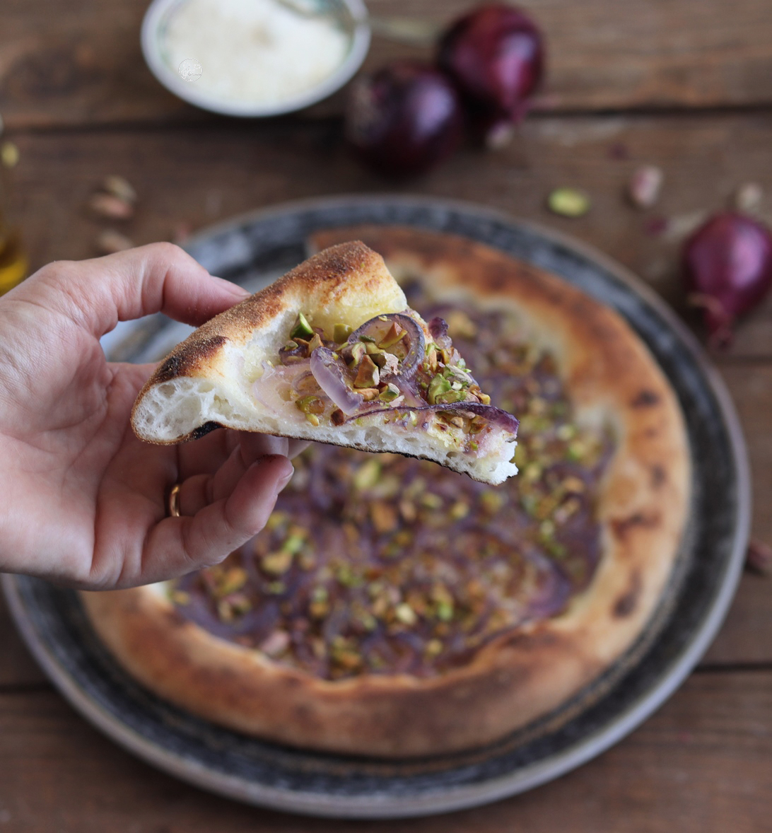 Pizza alla Chris Bianco senza glutine - La Cassata Celiaca