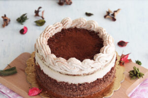 Torta tiramisù senza glutine - La Cassata Celiaca