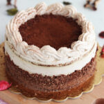 Torta tiramisù senza glutine - La Cassata Celiaca