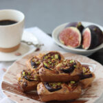 Financiers aux figues sans gluten - La Cassata Celiaca