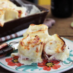 Roses de pâtes fraîches sans gluten - La Cassata Celiaca