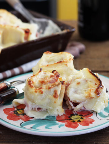 Roses de pâtes fraîches sans gluten - La Cassata Celiaca