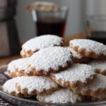 Biscuits algériens de Palerme sans gluten - La Cassata Celiaca