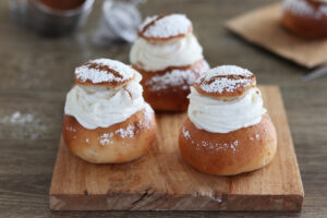 Biscotti di San Martino alla ricotta senza glutine - La Cassata Celiaca