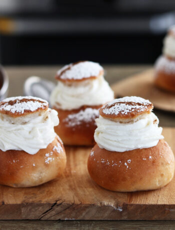 Biscuits de Saint Martin à la ricotta sans gluten - La Cassata Celiaca