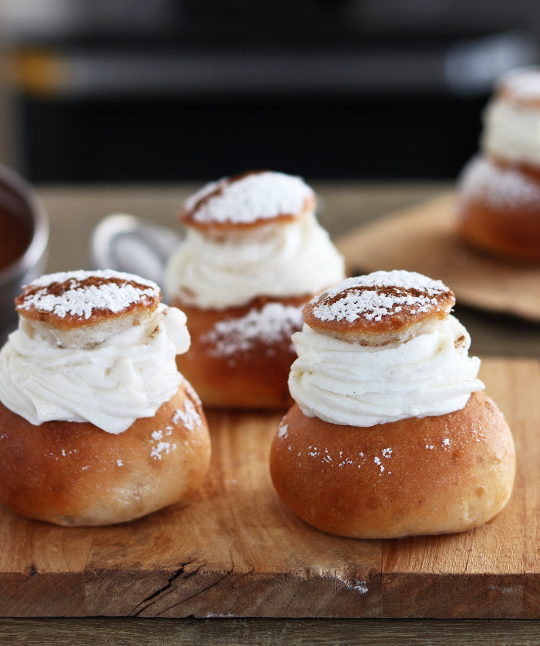 Biscuits de Saint Martin à la ricotta sans gluten - La Cassata Celiaca