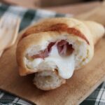 Calzoni frits sans gluten - La Cassata Celiaca
