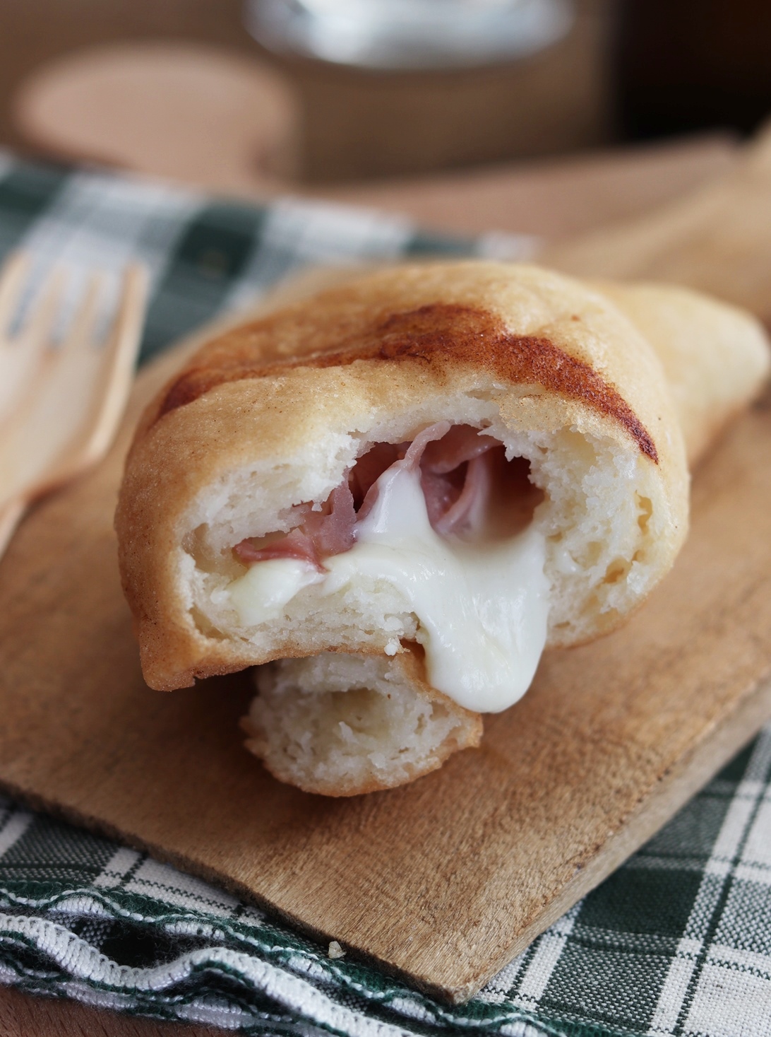 Calzoni fritti senza glutine - La Cassata Celiaca