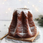 Pandoro sans gluten - La Cassata Celiaca