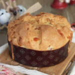 Panettone salé sans gluten - La Cassata Celiaca