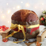 Panettone traditionnel sans gluten - La Cassata Celiaca