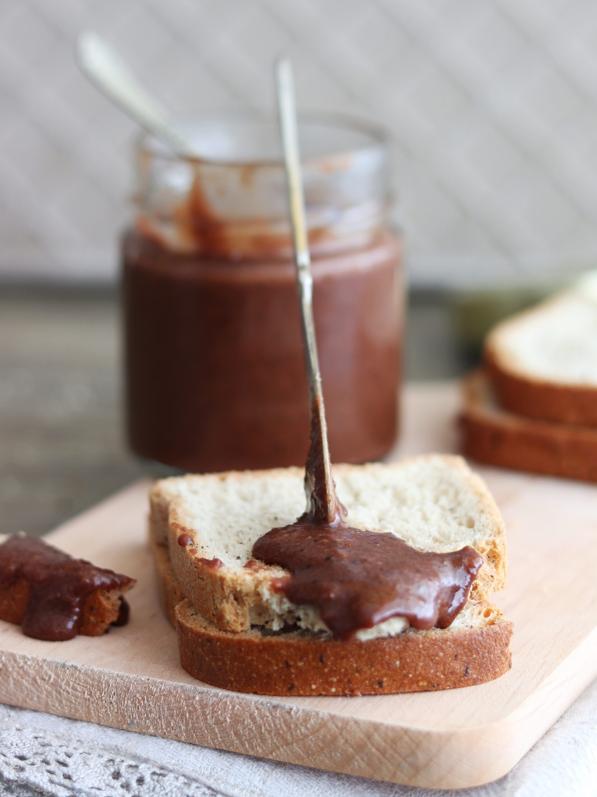 Pâte à tartiner aux biscuits sans gluten - La Cassata Celiaca