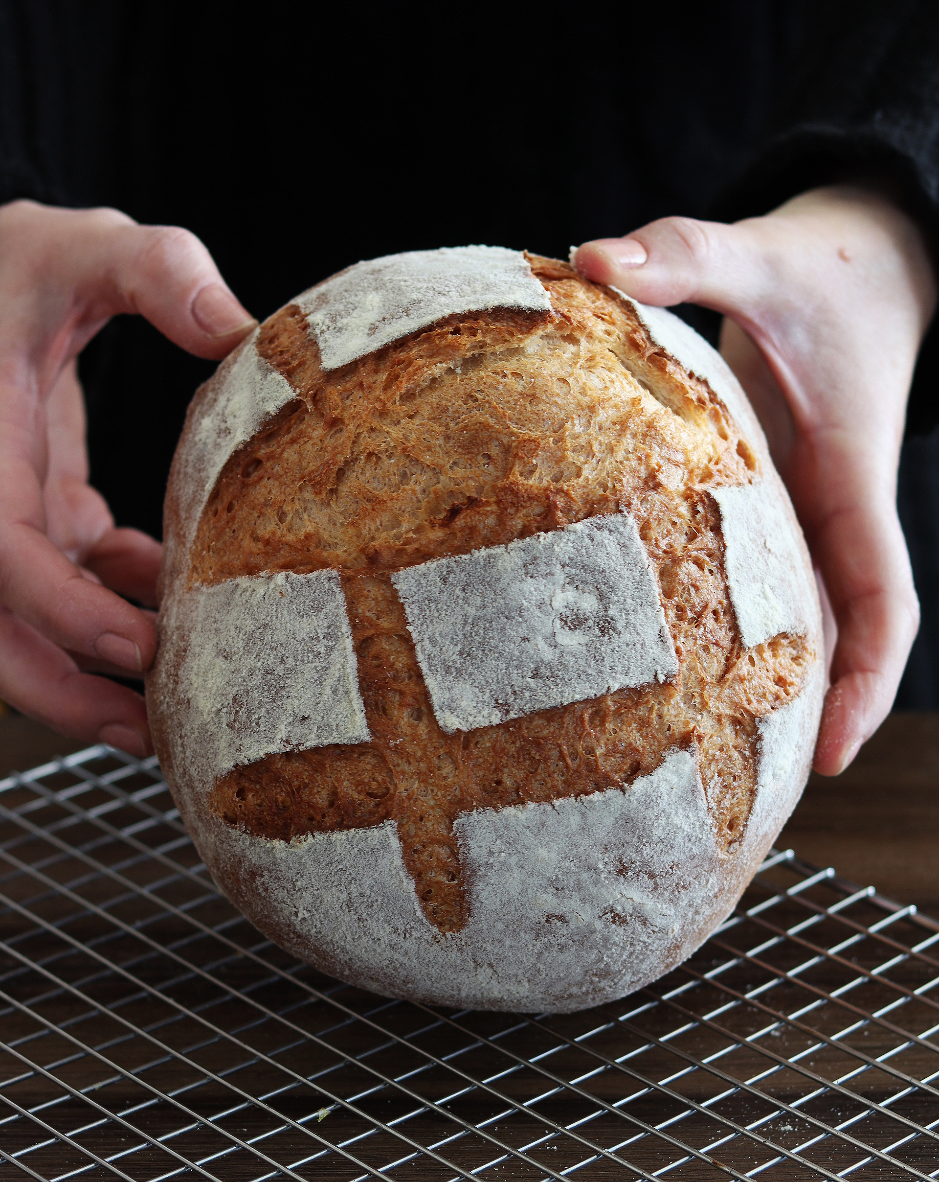 Pane bianco senza glutine e senza lattosio - La Cassata Celiaca