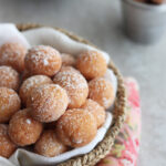 Gnocchi sucrés frits sans gluten, beignets de Carnaval - La Cassata Celiaca