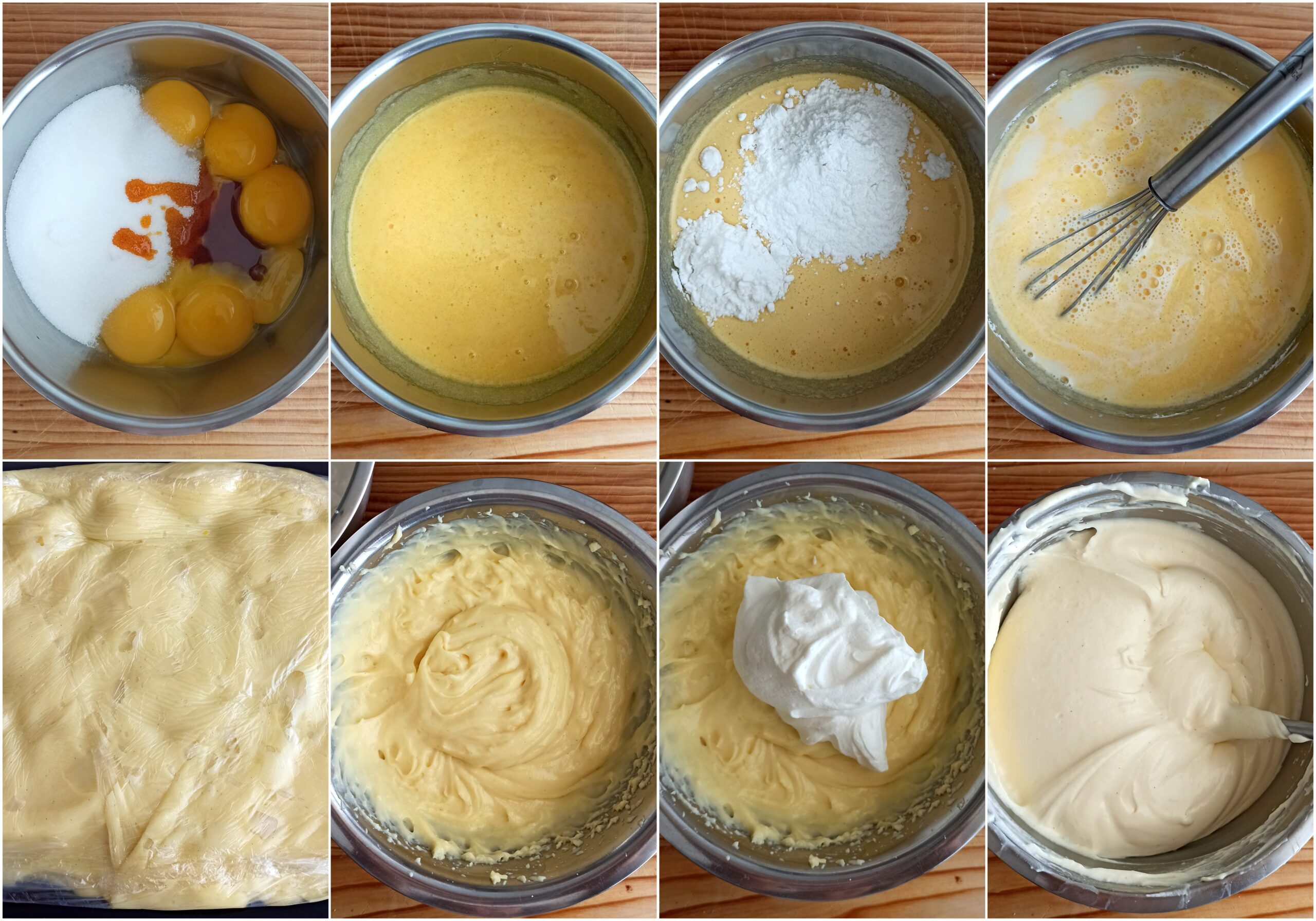 Torta mimosa senza glutine con Oro Pan di Spagna - La Cassata Celiaca Torta mimosa senza glutine con Oro Pan di Spagna - La Cassata Celiaca