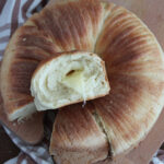 Pan brioche gomitolo senza glutine - La Cassata Celiaca