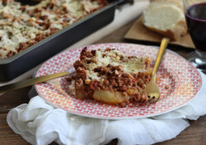 Pasticcio di patate e ragù - La Cassata Celiaca