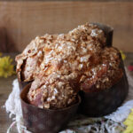 Colomba orange et noisette sans gluten - La Cassata Celiaca