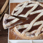 Tarte ricotta et café sans gluten (casatella terracinese) - La Cassata Celiaca