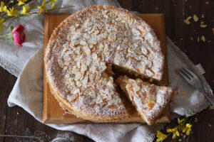 Tarte Valbonnaise senza glutine - La Cassata Celiaca