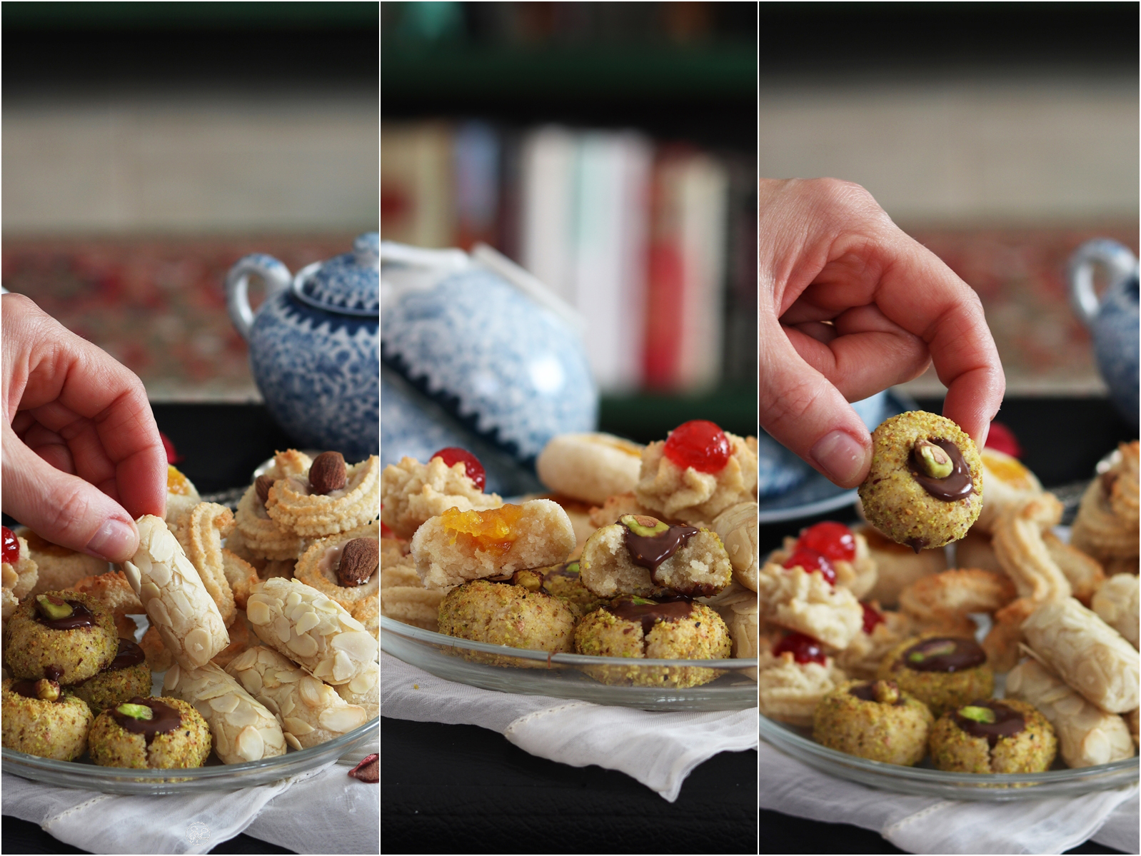 Biscuits aux amandes - La Cassata Celiaca 