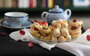 Biscuits aux amandes - La Cassata Celiaca 