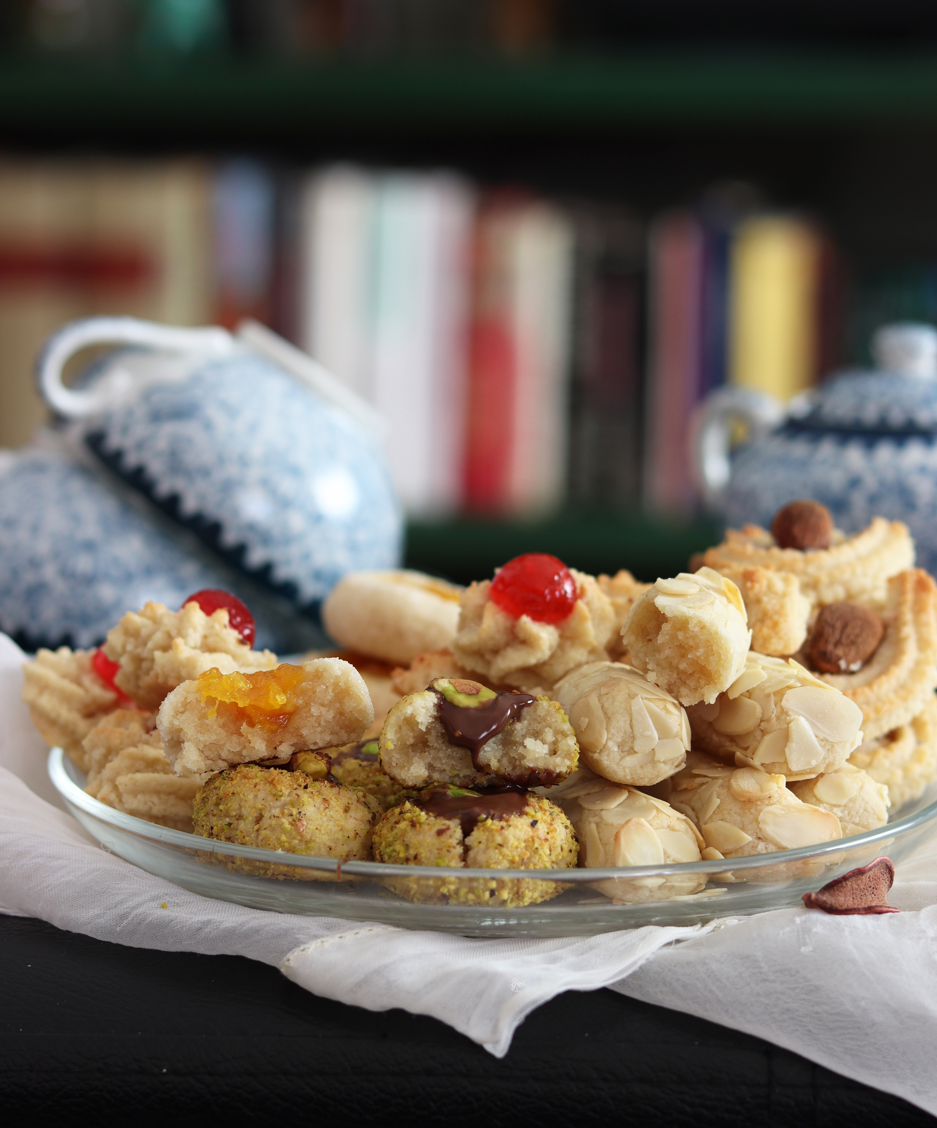 Biscuits aux amandes - La Cassata Celiaca