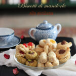 Biscuits aux amandes - La Cassata Celiaca