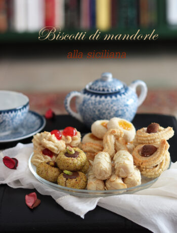 Biscuits aux amandes - La Cassata Celiaca