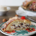 Cassata Constance d'Aragon sans gluten - La Cassata Celiaca