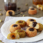 Mini financier sans gluten - La Cassata Celiaca