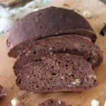 Pain au chocolat et noisettes sans gluten - La Cassata Celiaca