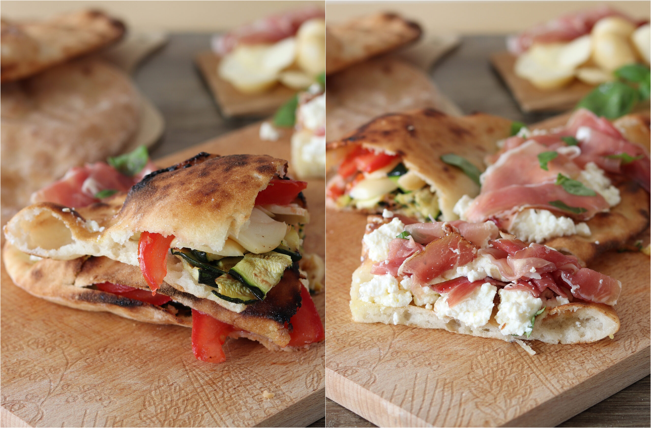 Pizza Panuozzo senza glutine - La Cassata Celiaca Pizza Panuozzo senza glutine - La Cassata Celiaca