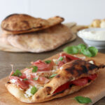 Pizza Panuozzo sans gluten - La Cassata Celiaca